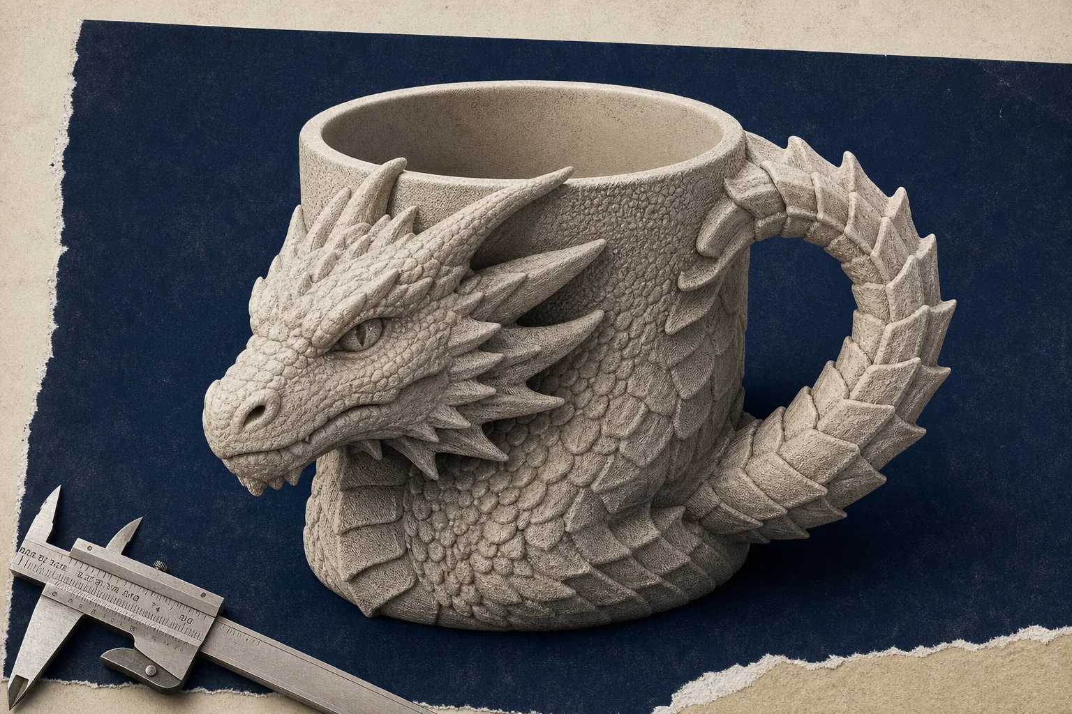 Editorial illustration supporting Novices Fix AI-Generated 3D Design Flaws With InstructMesh in Research Tests