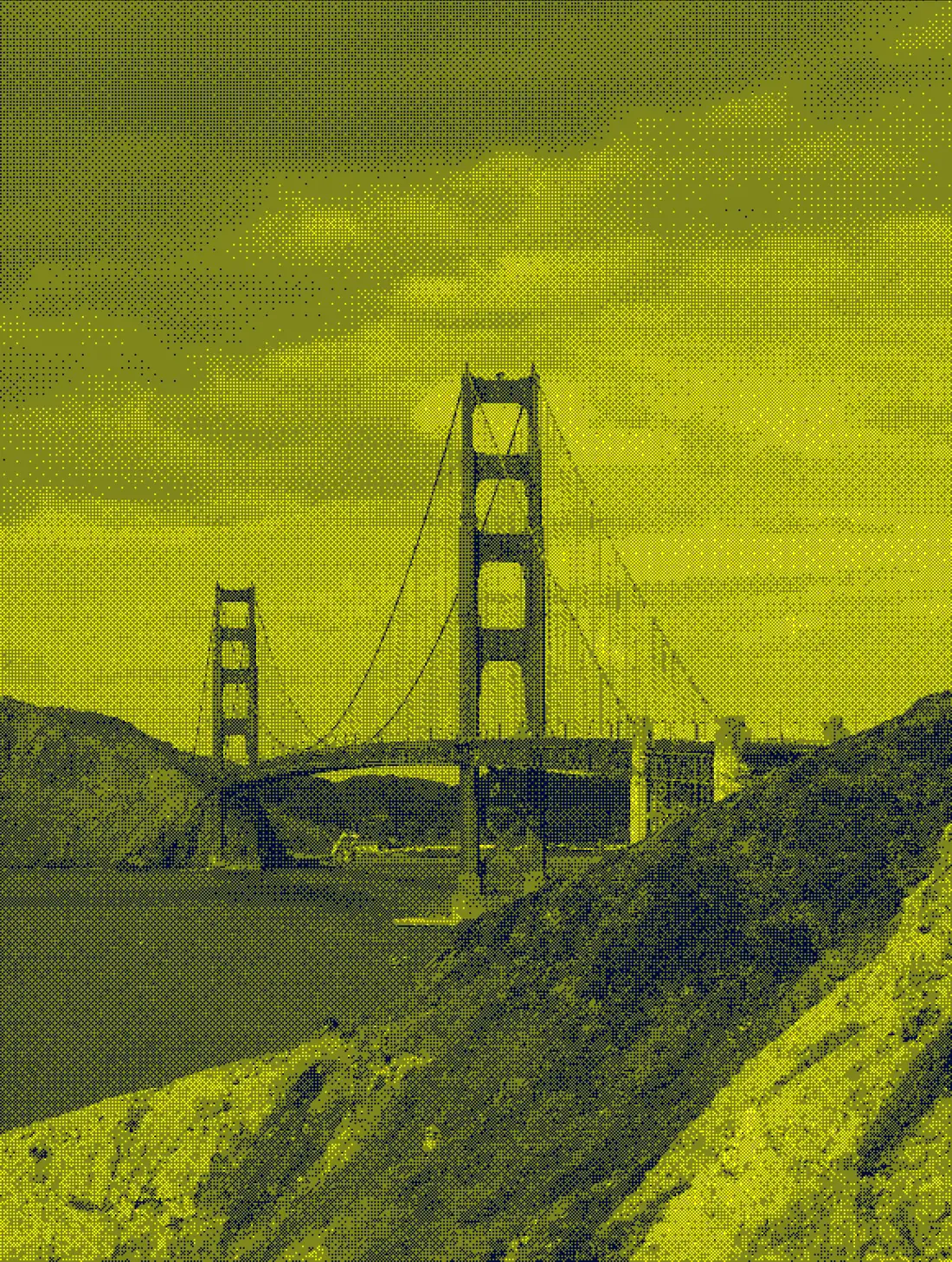 Golden Gate Bridge, San Francisco
